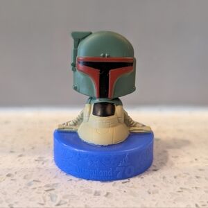 McDonald's Disneyland 70th Anniversary Toy The Mandalorian Star Wars Disney